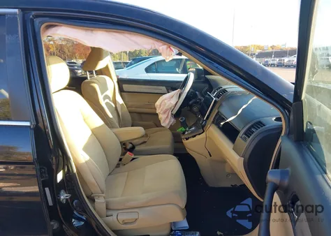 2010 Honda Cr-V Ex z USA, uszkodzony, nr VIN 5J6RE4H55AL003194